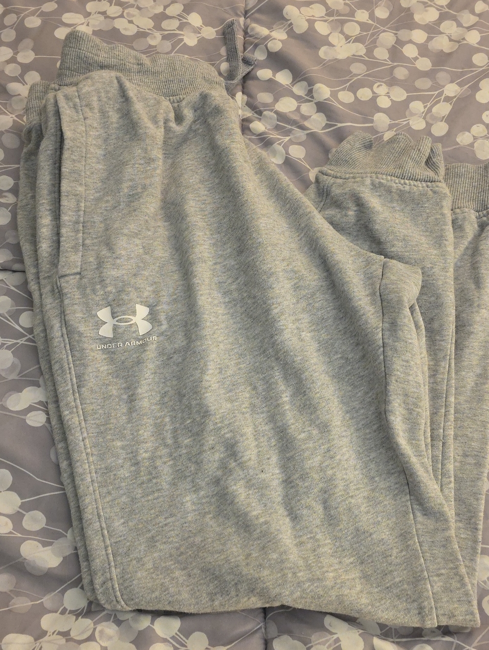 Mens Under Armour Joggers